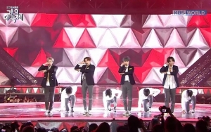 KBS Gayo Daechukje 2019: 'The Jaehyuns' Bersatu Bawakan EXO 'Call Me Baby' Bikin Fans Menggila