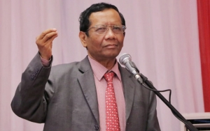 Wabup Nduga Mundur Gegara Warga Tewas, Mahfud MD Bantah Aparat Tembak Mati Sopir dan Ajudan