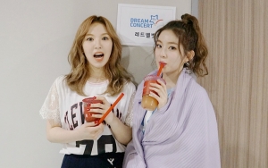 KBS Gayo Daechukje 2019: Irene Nangis Lihat Pesan Video Wendy Sebelum Alami Kecelakaan dan Cedera