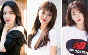 KBS Gayo Daechukje 2019: Na Eun dan Eun Ji A Pink Sindir KBS, IU Ikut Komentar