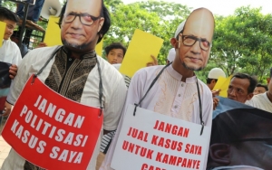 Isu Peran Jenderal Kembali Dibahas Usai Penyerang Novel Baswedan Ditangkap