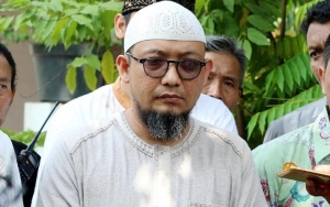 Pelaku Penyerangan Air Keras Ditangkap, Novel Baswedan Nilai Ada yang Janggal
