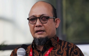 Pelaku Teror Terungkap, Novel Baswedan Minta Jokowi Berpihak Pada KPK