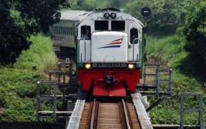 8 Orang Terluka Akibat Kejatuhan AC di Gerbong Kereta, Begini Kata PT KAI