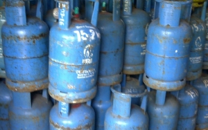 Tabung LPG Depot Mie Setan Surabaya Bocor, 4 Terluka dan 1 Meninggal Dunia