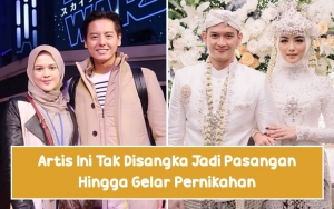 Kaleidoskop 2019: 10 Artis Ini Tak Disangka Jadi Pasangan Hingga Gelar Pernikahan