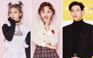 KBS Gayo Daechukje 2019: Lucunya Nayeon dan Jeongyeon Twice Malu-Maluin BamBam GOT7