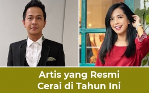 Kaleidoskop 2019: 10 Artis Resmi Cerai Tahun Ini, Cepet Banget Ada Yang Sudah Nikah Lagi Lho! 