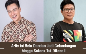 Kaleidoskop 2019: Ramaikan YouTube, 8 Artis ini Rela Jadi Gelandangan hingga Nyaris Tak Dikenali