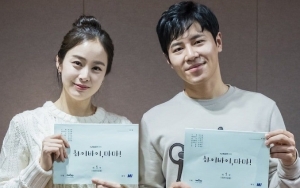 Kim Tae Hee - Lee Kyu Hyung Cs Jalani Sesi Baca Naskah 'Hi Bye, Mama!', Sinergi Dipuji Staf Produksi