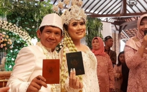 Ginanjar Sah Jadi Suami Tiara, Ngaku Siap 'Gaspol' Soal Momongan