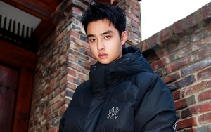 D.O. Kejutkan Fans Muncul Di Konser EXO Saat Libur Wamil, Senyum Bahagia Sukses Jadi Obat Kangen