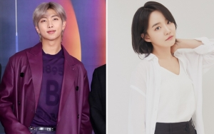 RM BTS Terungkap Ikut Tulis Lagu 'Winter Flower' Untuk Album Baru Younha