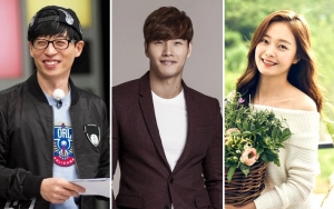 Yoo Jae Seok Mendadak Bahas Pengumuman Nikah Kim Jong Kook dan Jeon So Min di 'Running Man'