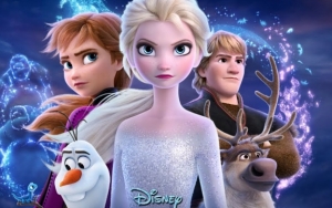 'Frozen II' Jadi Film Terlaris Ketiga di 2019, Singkirkan 'Far From Home' dan  'Captain Marvel'