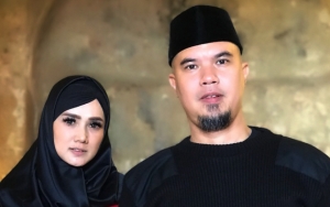 Pamer Foto Ahmad Dhani Usai Resmi Bebas, Mulan: Ayo Kita Pulang Ke Rumah Suamiku Sayang
