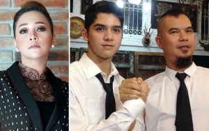 Ditinggal Maia Estianty Liburan, Al Ghazali Siap Sambut Kebebasan Ahmad Dhani
