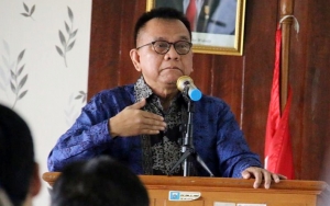 TGUPP Banjir Kritikan, Gerindra Nilai Kinerja Anies Sudah Bagus