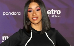 Foto Cardi B Tampil Tanpa Make Up Beredar, Beda Banget Sampai Tak Bisa Dikenali
