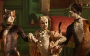 'Cats' Rugi 100 Juta Dolar Hingga Buat Universal Pictures Kalang Kabut