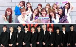 Tak Jadi Bubar, IZ*ONE Dan X1 Dikonfirmasi Bakal Terus Berpromosi
