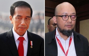 Jokowi Buka Suara Soal Polisi Penyerang Novel Baswedan