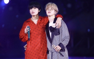 V BTS Ulang Tahun, Foto-Foto Gemas Postingan Jimin Bikin Tagar Vmin Trending