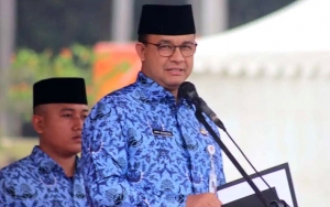 Riset I2: Anies Baswedan Jadi Gubernur Paling Banyak Diberitakan