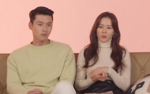 Chemistry Hyun Bin dan Son Ye Jin Saat Promosi 'Crash Landing on You' Kembali Diperbincangkan
