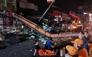 Buntut Papan Reklame Tewaskan Driver Ojol, Pemprov DKI Diminta Bereskan Baliho Ilegal