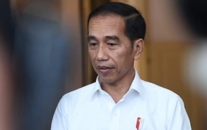 Jokowi Soal Pelaku Penyerangan Novel: Belum Ketemu Ribut Sudah Ketemu Ribut