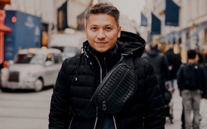 Gading Marten Tetap Santuy Meski Jadi 'Obat Nyamuk' Saat Liburan di London