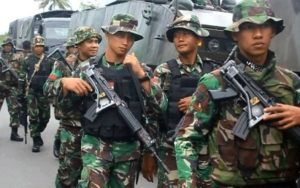 Papua Kembali Panas, 1 TNI Tewas Diduga Akibat Kelompok Bersenjata