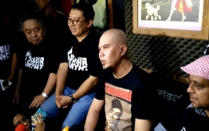 Ahmad Dhani Bakal Bikin Buku Sejarah Selama Jadi Tahanan Rumah Pasca Bebas dari Bui