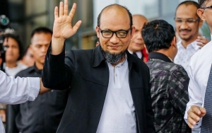 ICW Sebut Tersangka Penyiraman Air Keras Novel Pantas Dijerat Pasal Pembunuhan