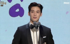 MBC Drama Awards 2019: Kemenangan Cha Eunwoo Tuai Pro Kontra