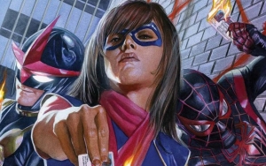 Marvel Studios Akhirnya Temukan Pemeran Karakter 'Ms. Marvel', Siapa?