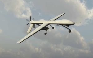 Jaga Kedaulatan NKRI, Indonesia Bakal Ciptakan Drone yang Bisa Terbang 24 Jam Nonstop