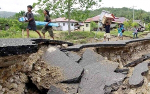 Gempa Disertai Tsunami Hingga Erupsi, BNPB Imbau Publik Waspadai Potensi Bencana di 2020