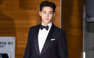 MBC Drama Awards 2019: Cha Eunwoo Punya Banyak Penyesalan Bintangi 'Rookie Historian Goo Hae Ryung'