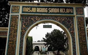 Tas Mencurigakan di Masjid Sunda Kelapa Bikin Geger Hingga Gegana Diterjunkan, Ternyata Ini Isinya