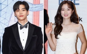 MBC Drama Awards 2019: Ekspresi Rowoon Saat Kim Hye Yoon Menang Jadi Sorotan