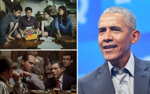 'Parasite' Hingga 'The Irishman', Daftar Film Favorit Obama di Tahun 2019 Ini Harus Kamu Tonton