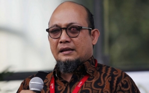 Penyerang Novel Baswedan Dianggap Cuma 'Tumbal', Ini Alasannya