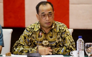 Menhub Budi Karya Minta Pelayanan Tol Laut Semudah Pesan Makan Via Ojol