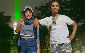 Dodit Mulyanto Lamar Sang Kekasih di Depan Gerobak Bakso, Diterima?