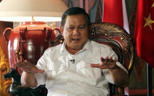 Tunjuk Sosok Ini Jadi Asisten, Prabowo Niat Bentuk 'Geng' di Kemenhan?