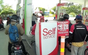 Tahun Depan Beli Bensin Tanpa Uang Tunai, Hal Ini Langsung Bikin Resah
