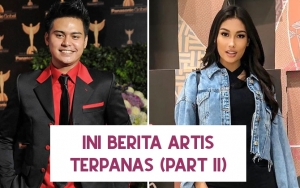 Kaleidoskop 2019: Nasib Trio Ikan Asin-Rekor Puteri Indonesia, Ini Berita Artis Terpanas (Part II)