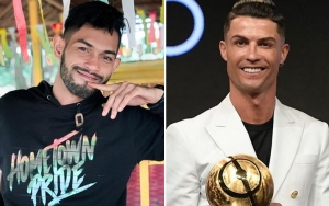 Lamaran, Kekasih Martunis Anak Angkat Cristiano Ronaldo Curi Perhatian